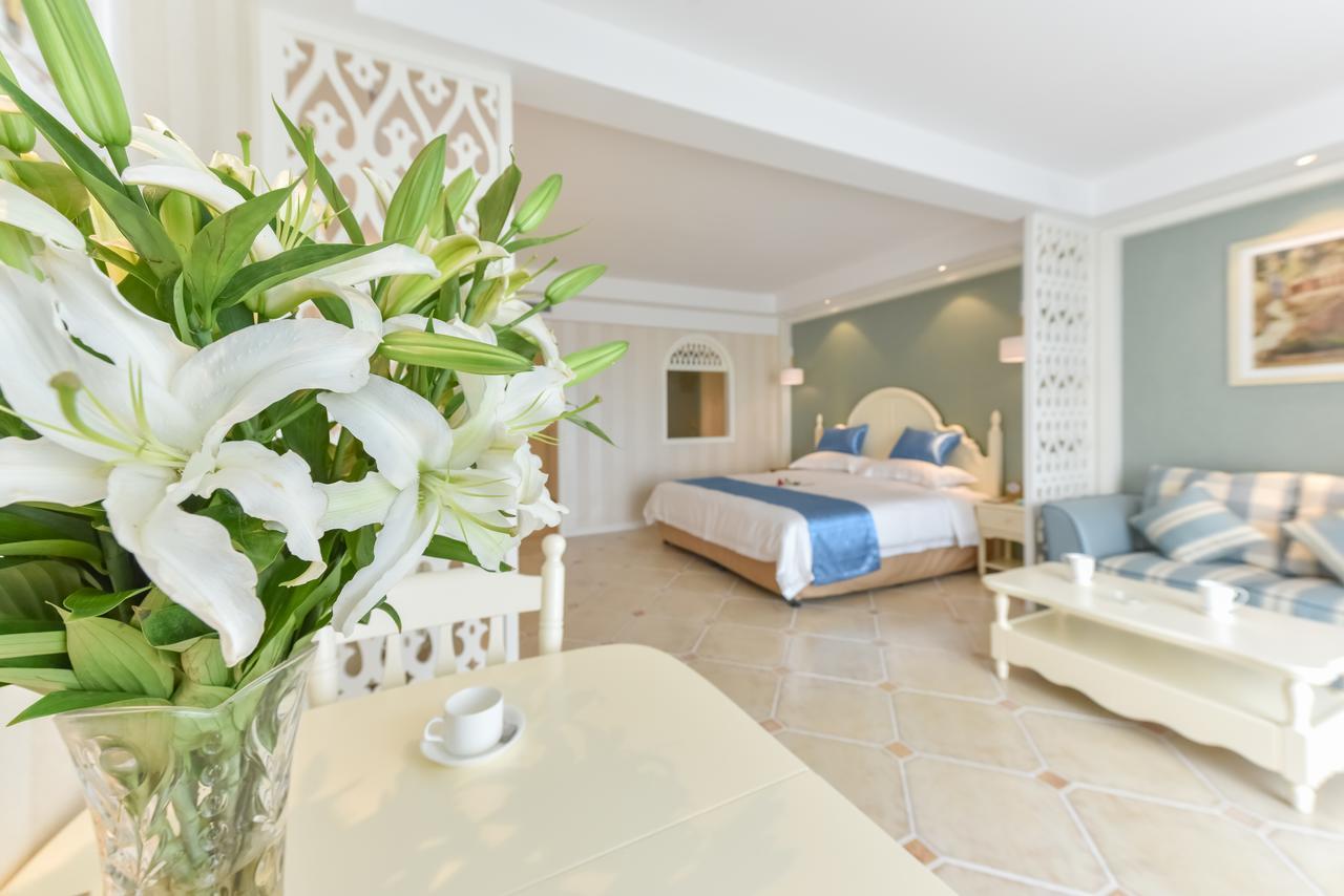 Qinhuangdao Btg-Jinglun Hotel 外观 照片