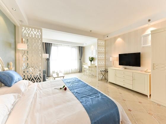 Qinhuangdao Btg-Jinglun Hotel 外观 照片