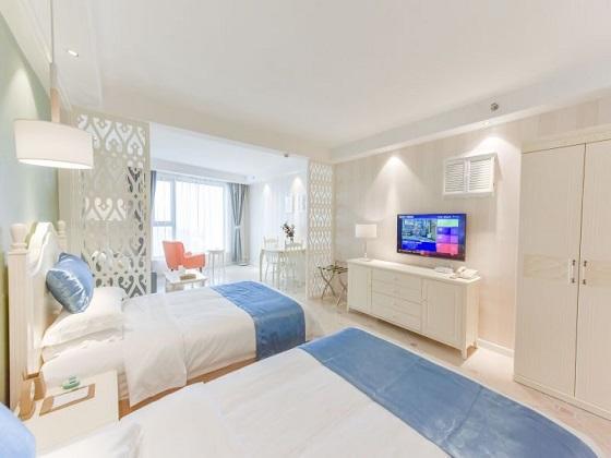 Qinhuangdao Btg-Jinglun Hotel 外观 照片