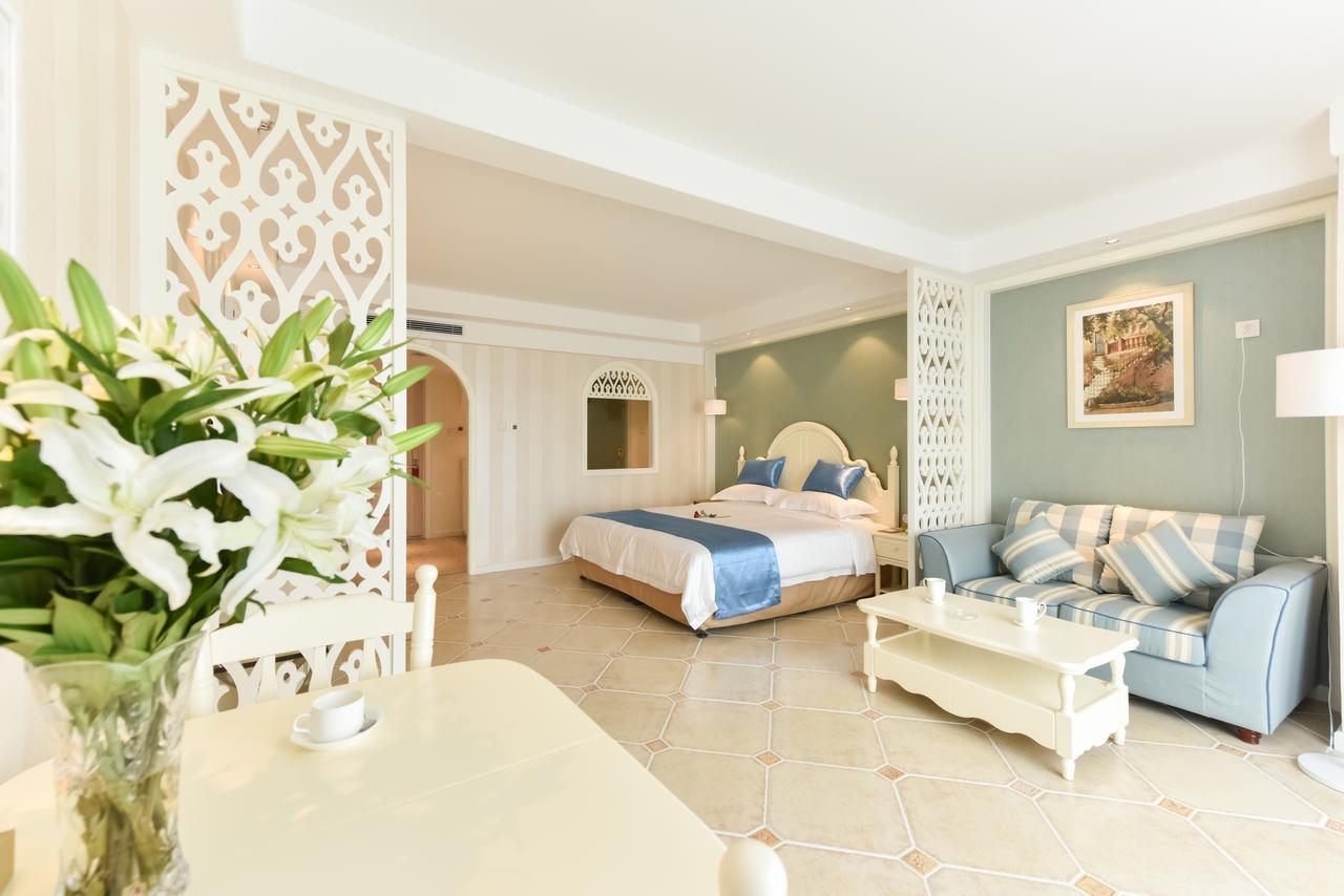 Qinhuangdao Btg-Jinglun Hotel 外观 照片