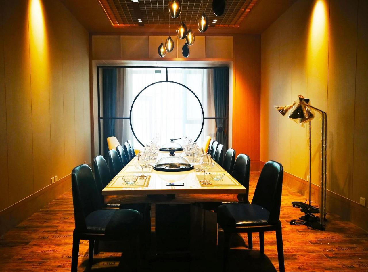 Qinhuangdao Btg-Jinglun Hotel 外观 照片