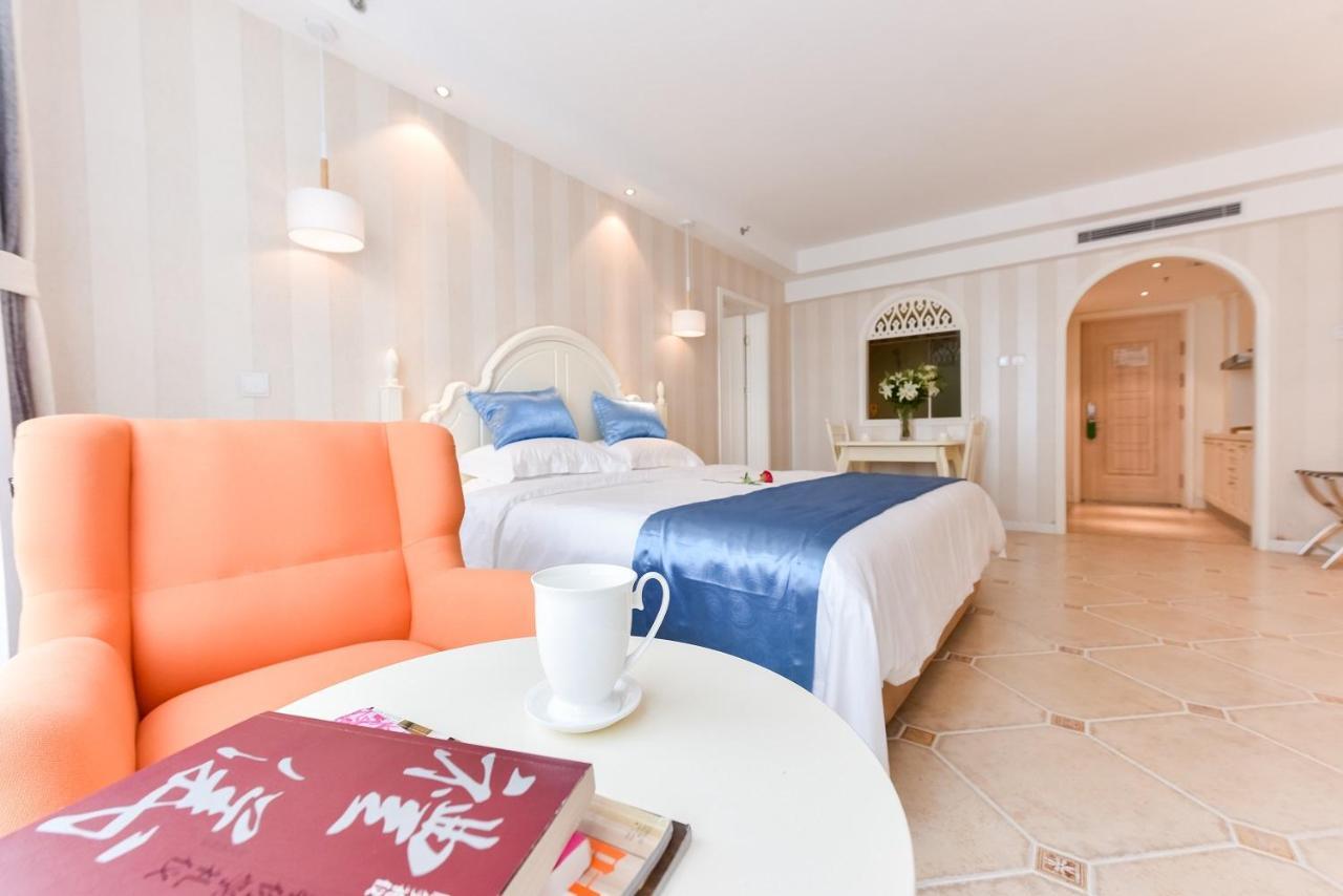 Qinhuangdao Btg-Jinglun Hotel 外观 照片