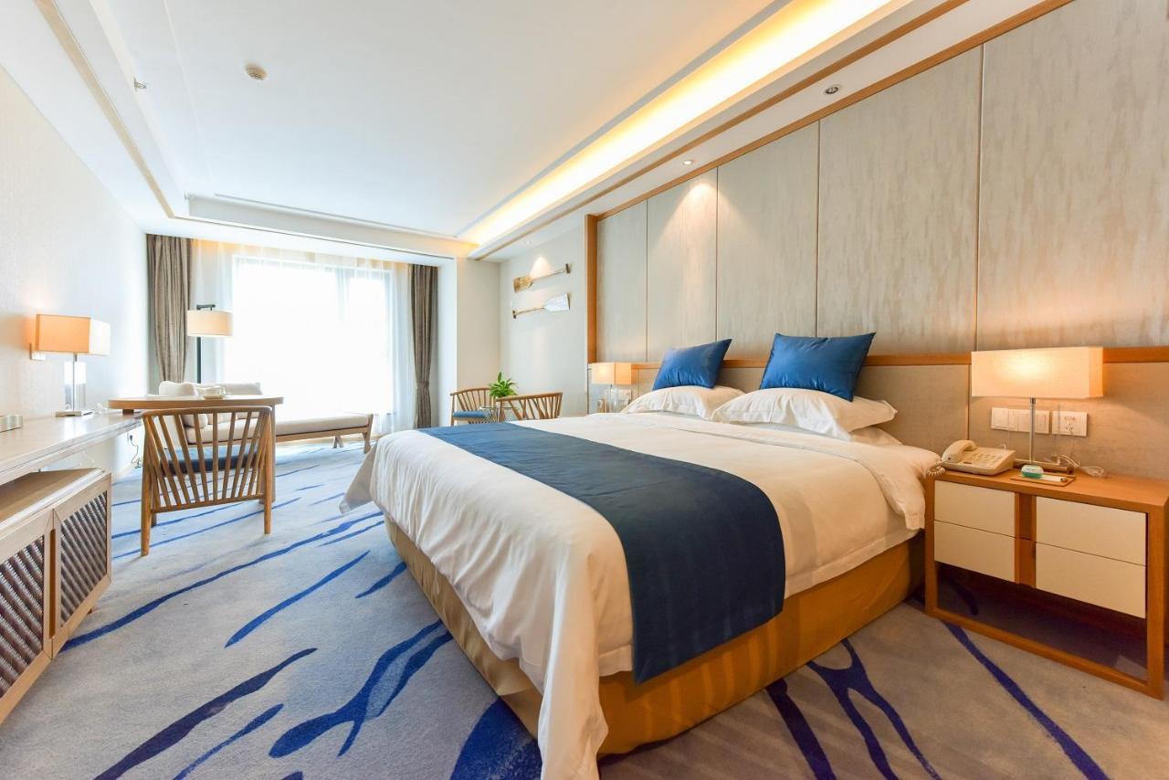 Qinhuangdao Btg-Jinglun Hotel 外观 照片