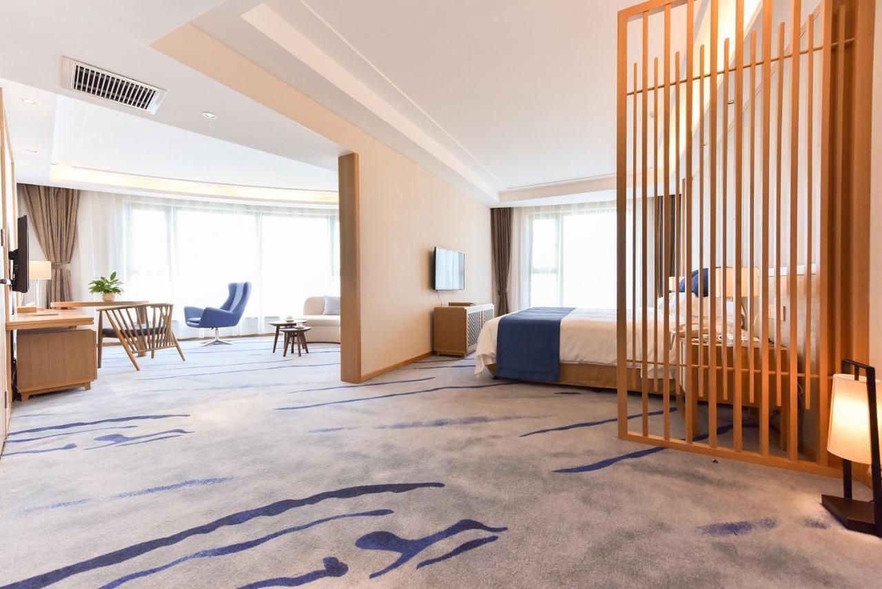 Qinhuangdao Btg-Jinglun Hotel 外观 照片